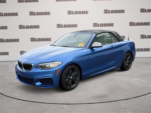 2017 BMW M240 i xDrive