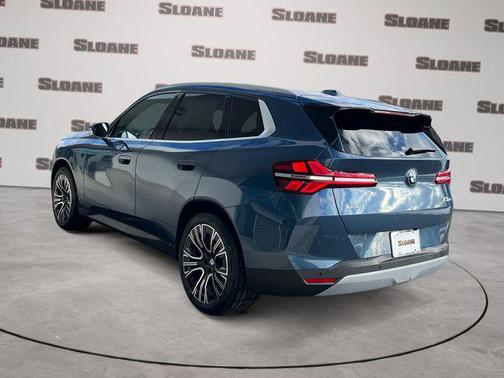 Arctic Race Blue Metallic 2026 BMW X3 30 xDrive