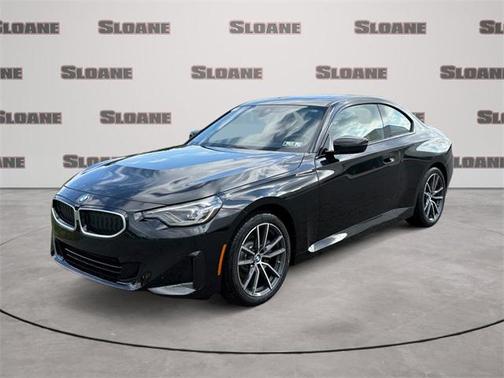 2025 BMW 230 xDrive