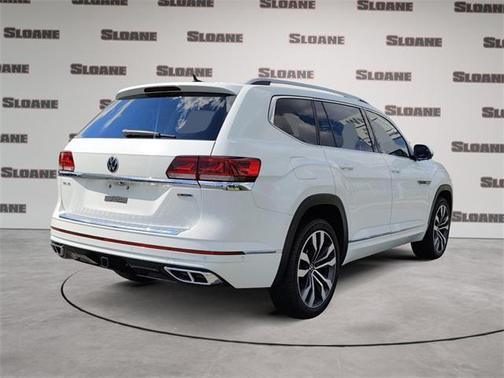 2021 Volkswagen Atlas 3.6L SEL Premium