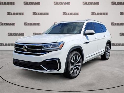 2021 Volkswagen Atlas 3.6L SEL Premium