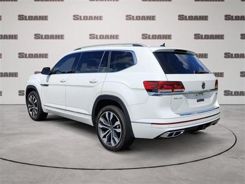 2021 Volkswagen Atlas 3.6L SEL Premium