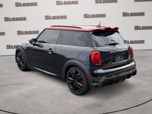 MINI Yours Enigmatic Black Metallic 2023 MINI Hardtop John Cooper Works