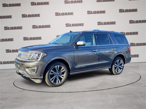 2021 Ford Expedition Platinum