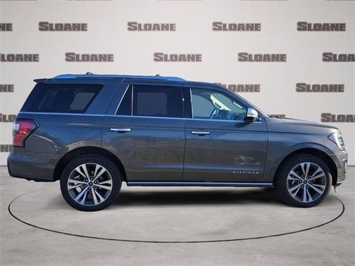 2021 Ford Expedition Platinum
