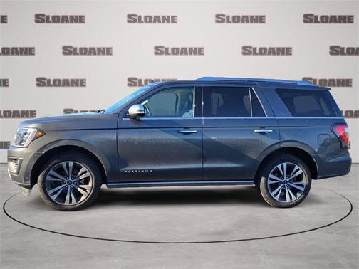 2021 Ford Expedition Platinum