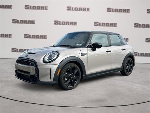 2024 MINI Hardtop Cooper S