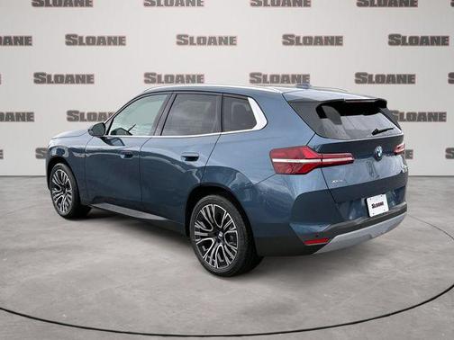 Arctic Race Blue Metallic 2026 BMW X3 30 xDrive