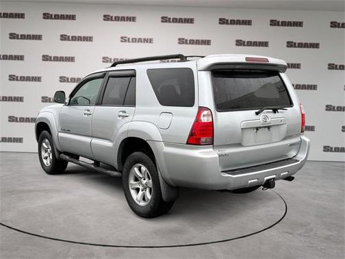 2007 Toyota 4Runner SR5