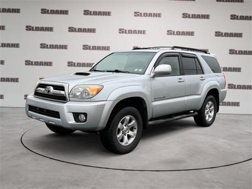 2007 Toyota 4Runner SR5