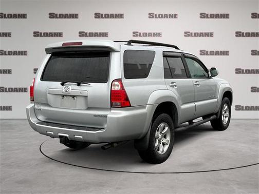 2007 Toyota 4Runner SR5