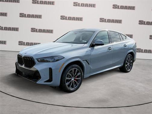 2026 BMW X6 xDrive40i