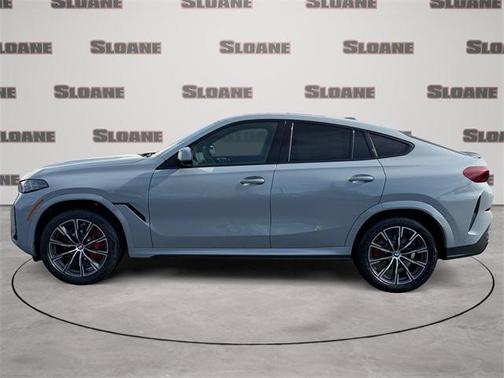 2026 BMW X6 xDrive40i