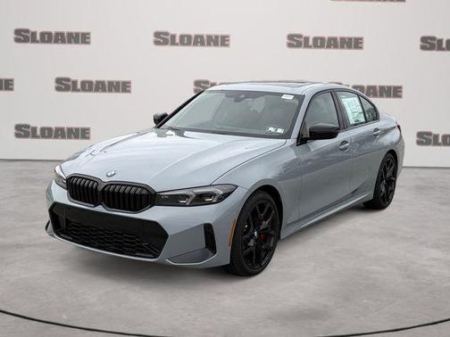 Brooklyn Grey Metallic 2026 BMW 330 xDrive