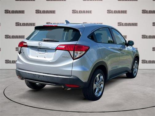 2021 Honda HR-V LX