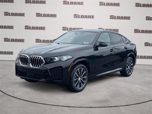 2026 BMW X6 xDrive40i