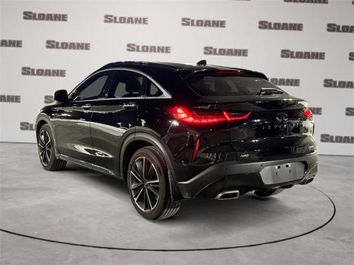 2023 INFINITI QX55 LUXE