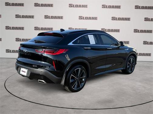 2023 INFINITI QX55 LUXE