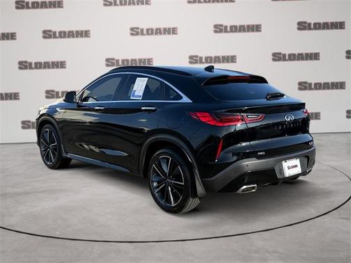 2023 INFINITI QX55 LUXE