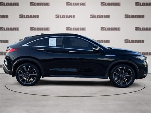 2023 INFINITI QX55 LUXE