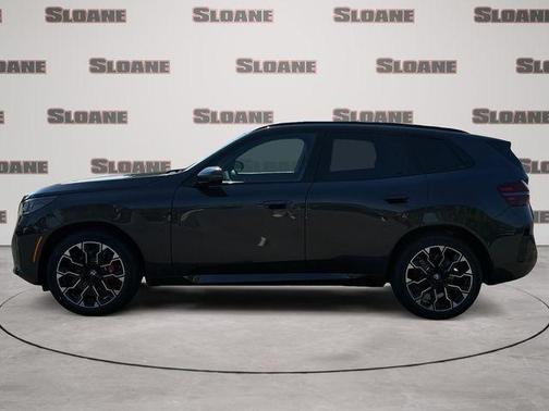 Dark Graphite Metallic 2026 BMW X3 30 xDrive