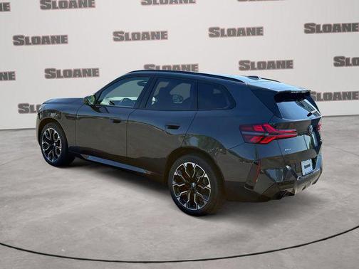 Dark Graphite Metallic 2026 BMW X3 30 xDrive