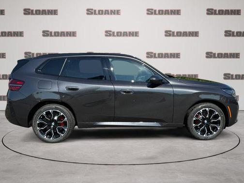 Dark Graphite Metallic 2026 BMW X3 30 xDrive