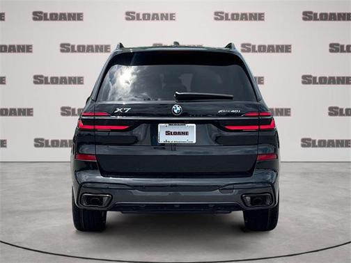 2026 BMW X7 xDrive40i
