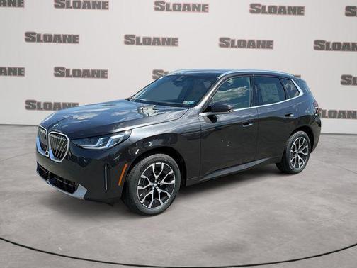 Dark Graphite Metallic 2026 BMW X3 30 xDrive