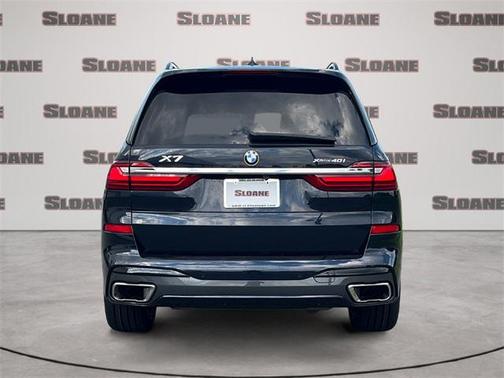 2022 BMW X7 xDrive40i