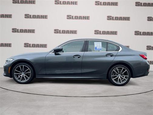 2020 BMW 330 xDrive