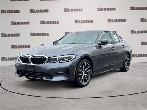 2020 BMW 330 xDrive