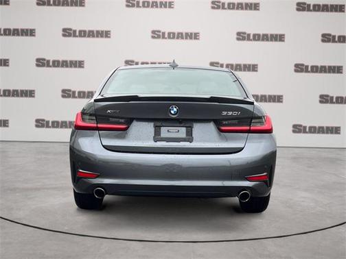 2020 BMW 330 xDrive