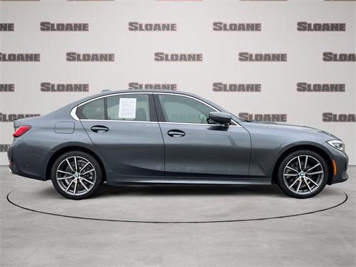 2020 BMW 330 xDrive