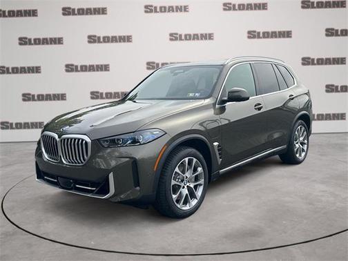 2026 BMW X5 PHEV xDrive50e
