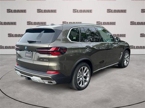 2026 BMW X5 PHEV xDrive50e