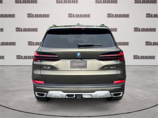 2026 BMW X5 PHEV xDrive50e