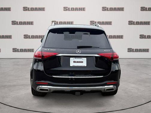 2022 Mercedes-Benz GLE 450 4MATIC