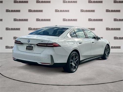 2025 BMW i5 xDrive40