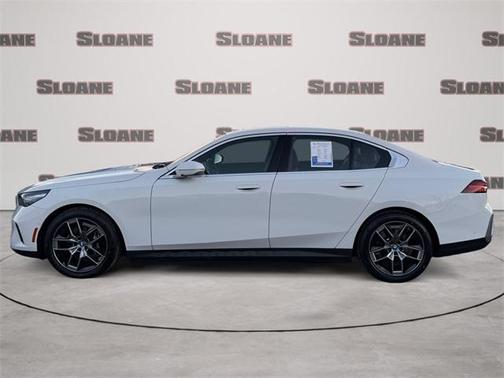 2025 BMW i5 xDrive40