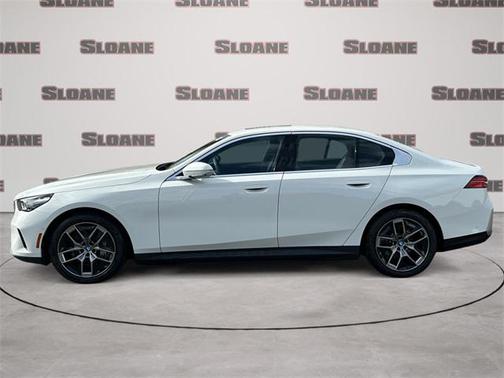 2025 BMW i5 xDrive40