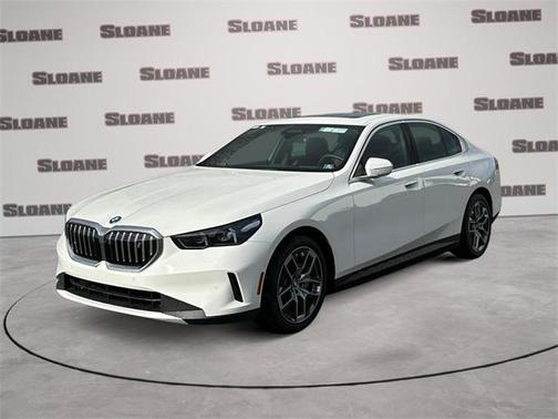 2025 BMW i5 xDrive40