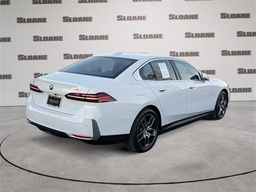 2025 BMW i5 xDrive40