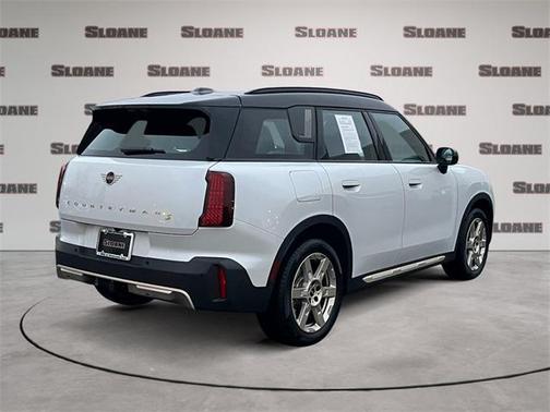 2025 MINI Countryman Cooper S ALL4