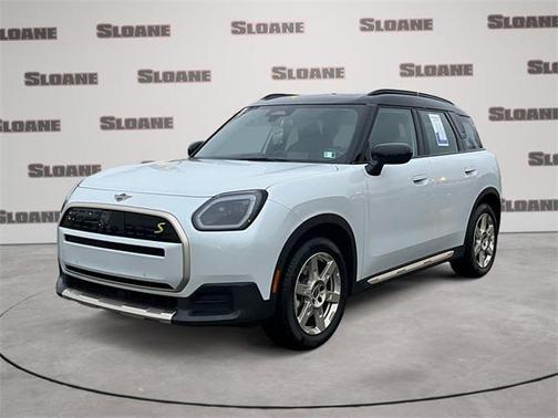2025 MINI Countryman Cooper S ALL4