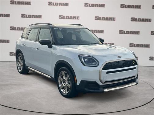 2025 MINI Countryman Cooper S ALL4