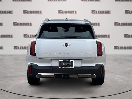 2025 MINI Countryman Cooper S ALL4