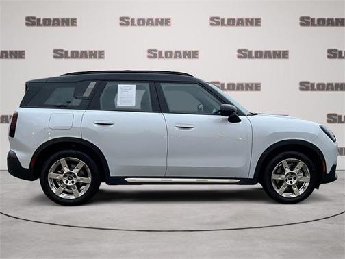 2025 MINI Countryman Cooper S ALL4