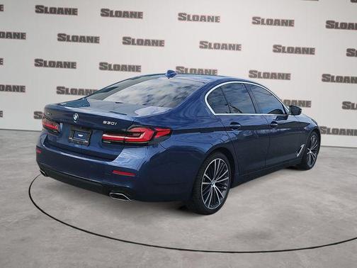 2023 BMW 530 i xDrive