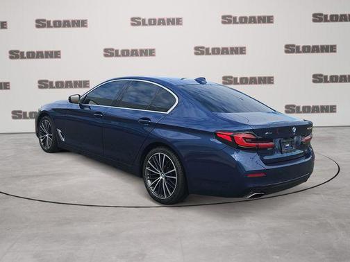 2023 BMW 530 i xDrive